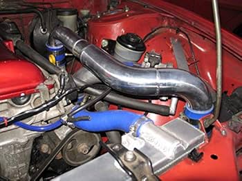 Amazon | CXRacing インタークーラーパイピングキット 89-99
